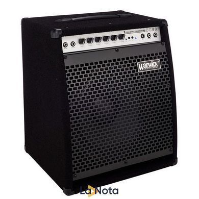 Комбопідсилювач Warwick BC80