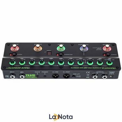 Гітарна педаль Trace Elliot Multipedal TRANSIT-A