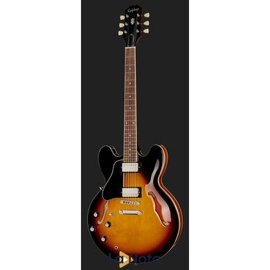 Електрогітара Epiphone ES-335 Vintage Sunburst LH