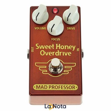 Гітарна педаль Mad Professor Sweet Honey Overdrive Factory