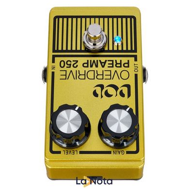 Гітарна педаль Digitech DOD Overdrive Preamp 250