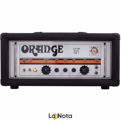 Підсилювач (голова) Orange AD200B Mk3 Black