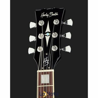 Електрогитара Harley Benton HB-35Plus Vintage Burst