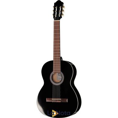 Класична гітара Thomann Classic 4/4 Guitar Black