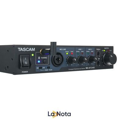 Мікшерний пульт Tascam MA-BT240