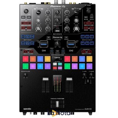 DJ мікшерний пульт Pioneer DJM-S9