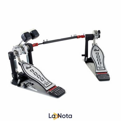 Педаль для бас-барабана DW 9002PBL Double Pedal