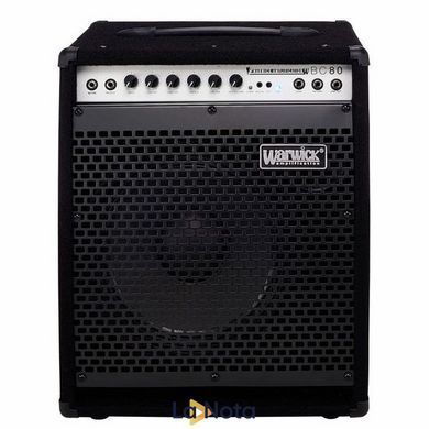 Комбопідсилювач Warwick BC80