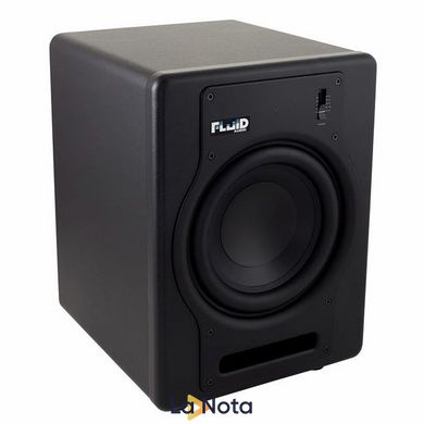 Сабвуфер Fluid Audio F8S