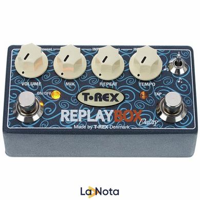 Гитарная педаль T-Rex Replay Box