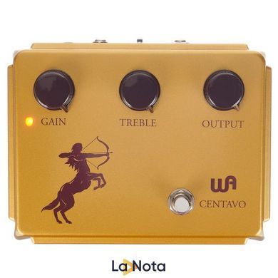 Гітарна педаль Warm Audio Centavo Overdrive