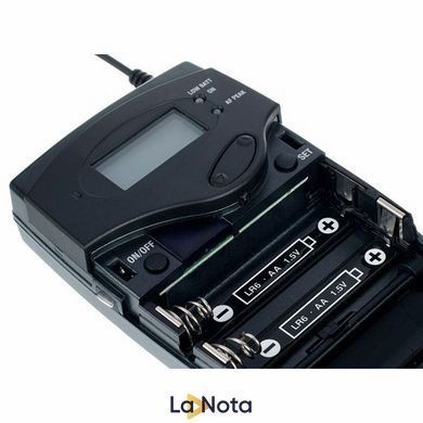 Передавач Sennheiser SK100 G4