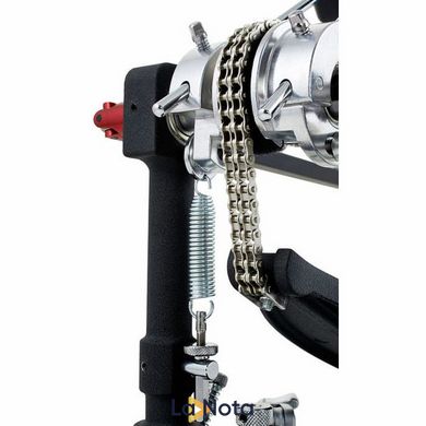 Педаль для бас-барабана DW 9002PBL Double Pedal