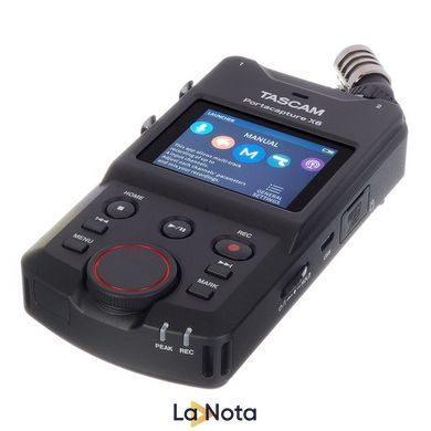 Диктофон Tascam Portacapture X6