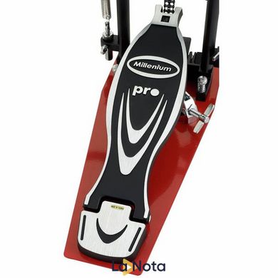 Педаль для бас-барабану Millenium PD-222 Pro Serie BD Pedal Left