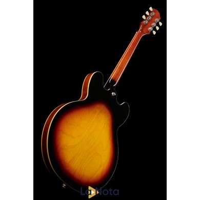 Електрогітара Epiphone ES-335 Vintage Sunburst LH