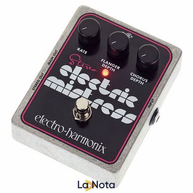 Гітарна педаль Electro-Harmonix Stereo Electric Mistress