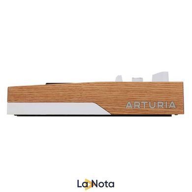 MIDI-клавіатура Arturia KeyLab 61 mk3 White