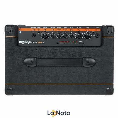 Комбоусилитель Orange Crush Bass 50 Black