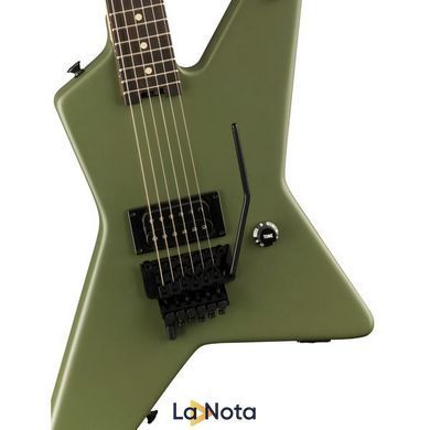 Електрогітара Evh Star LTD Ebony MAD