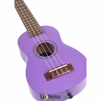 Укулеле Kala Ukadelic Ultra Violet Ukulele