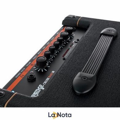 Комбоусилитель Orange Crush Bass 50 Black