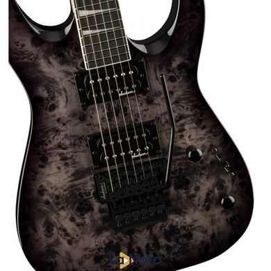 Електрогітара Jackson JS32 DKAP TR Black