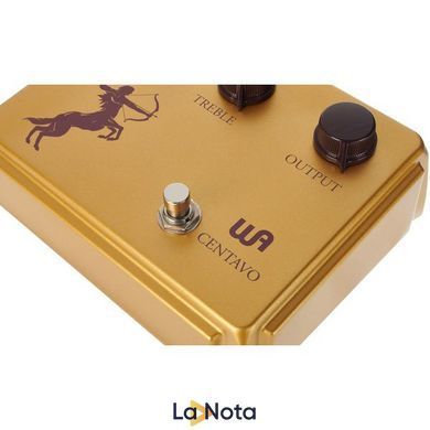 Гітарна педаль Warm Audio Centavo Overdrive