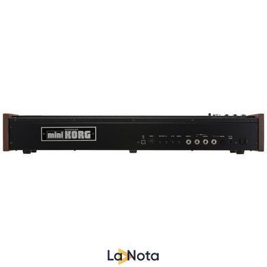 Синтезатор Korg miniKorg 700 FS, Черный
