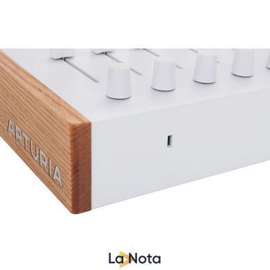MIDI-клавіатура Arturia KeyLab 61 mk3 White