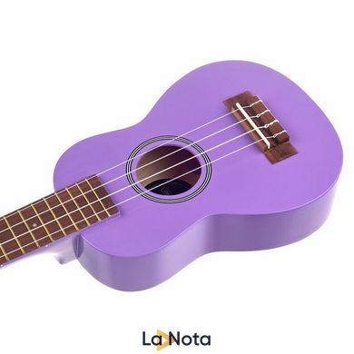 Укулеле Kala Ukadelic Ultra Violet Ukulele