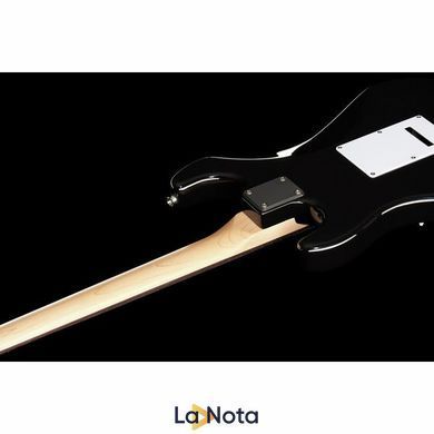 Електрогітара Harley Benton ST-20 BK Standard Series