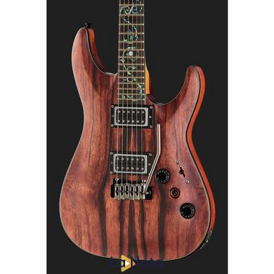 Електрогитара Schecter C-1 Exotic Ebony NS