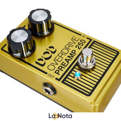 Гітарна педаль Digitech DOD Overdrive Preamp 250