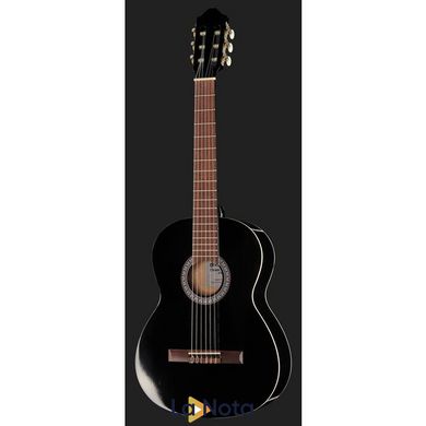 Класична гітара Thomann Classic 4/4 Guitar Black