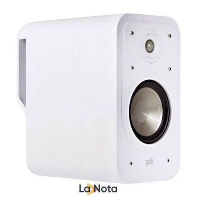Акустична пара Polk Audio Signature S 20e White