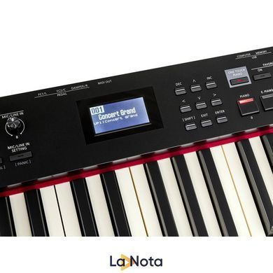 Цифровое пианино Roland RD-88 EX