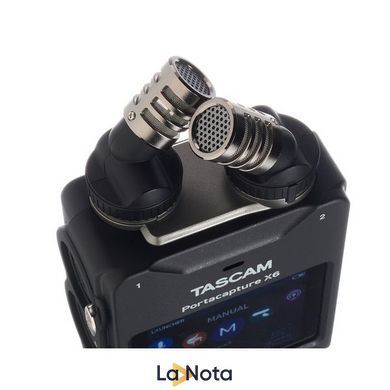 Диктофон Tascam Portacapture X6