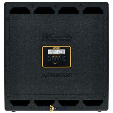 Гітарний кабінет Markbass MB58R 122 Pure Box 4