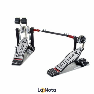 Педаль для бас-барабана DW 9002PBL Double Pedal