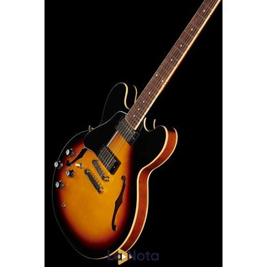 Електрогітара Epiphone ES-335 Vintage Sunburst LH