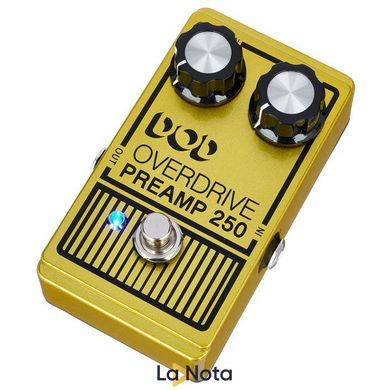 Гітарна педаль Digitech DOD Overdrive Preamp 250