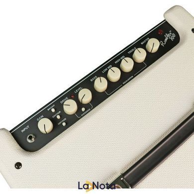 Комбоуcилитель Fender Rumble 100 V3 Ivory