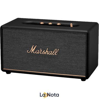 Моноблочна акустична система Marshall Stanmore III Black (1006010)