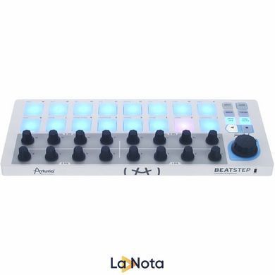 MIDI-контролер Arturia BeatStep