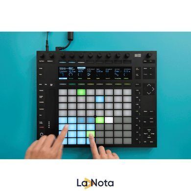 MIDI-контроллер Ableton Push 2 + Live 11 Standard