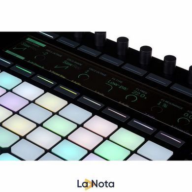 MIDI-контроллер Ableton Push 2 + Live 11 Standard