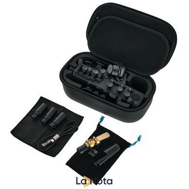Електронний саксофон Odisei Music Travel Sax 2 Black