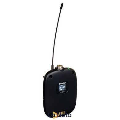 Передавач Shure SLXD1+