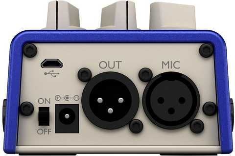 Вокальний процесор TC HeliCon Harmony Singer 2 купити в інтернет